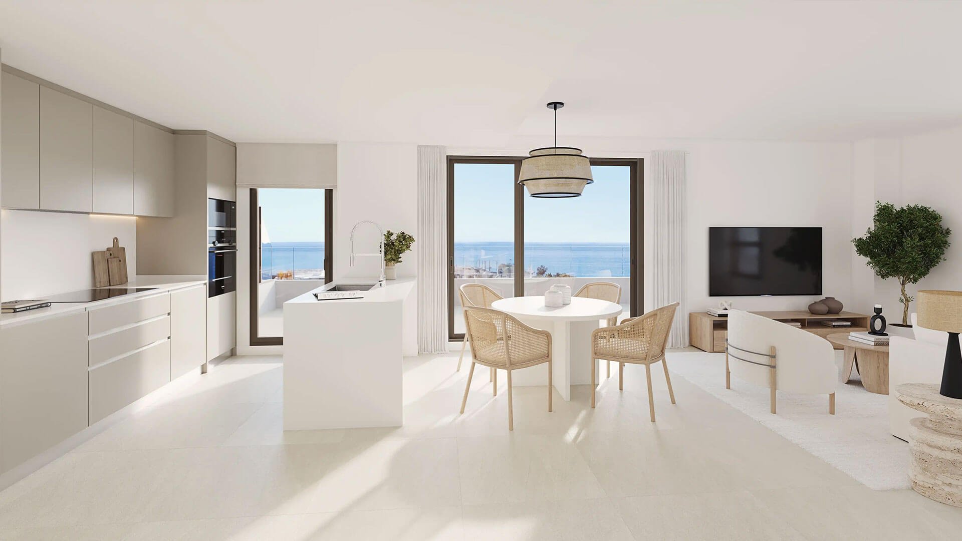 2 chambres Appartement en Orizonne No. 4