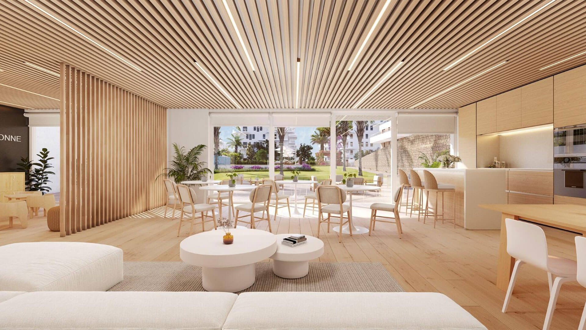 3 bedrooms Apartment in Orizonne No. 5